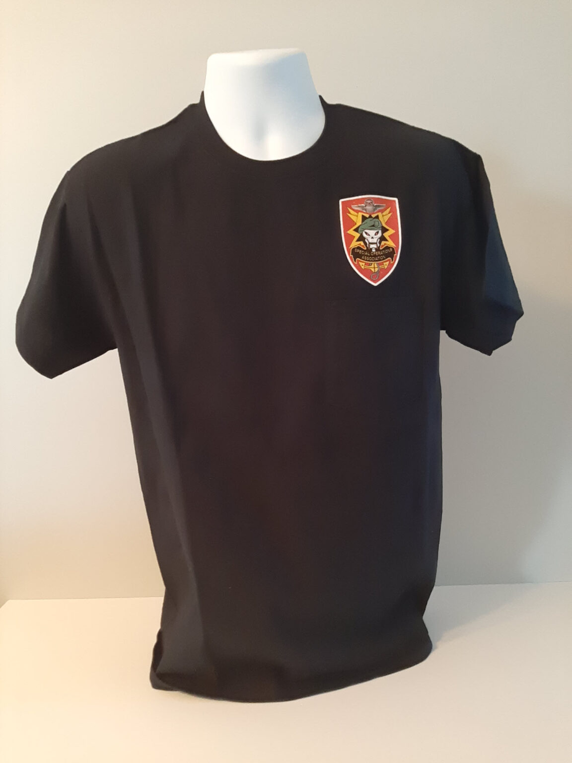 special operations association shirts