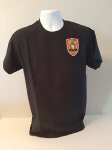 Black T/Shirt with Pocket
