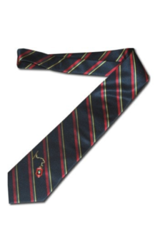 Official SOA Member Tie