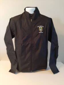Jacket Windbreaker light weight W/SOA logo left breast