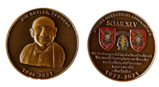 Jim Butler Coin