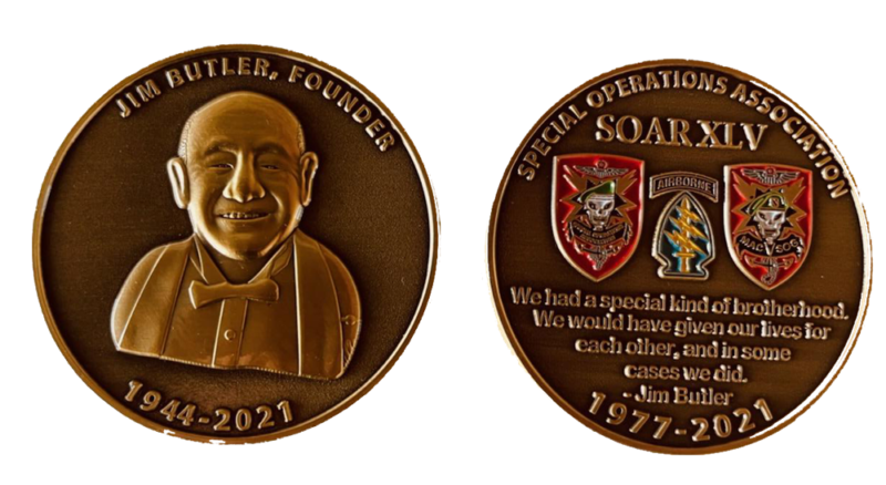 Jim Butler Coin