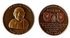 Jim Butler Coin