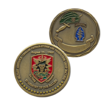 FOB 4 Memorial Coin