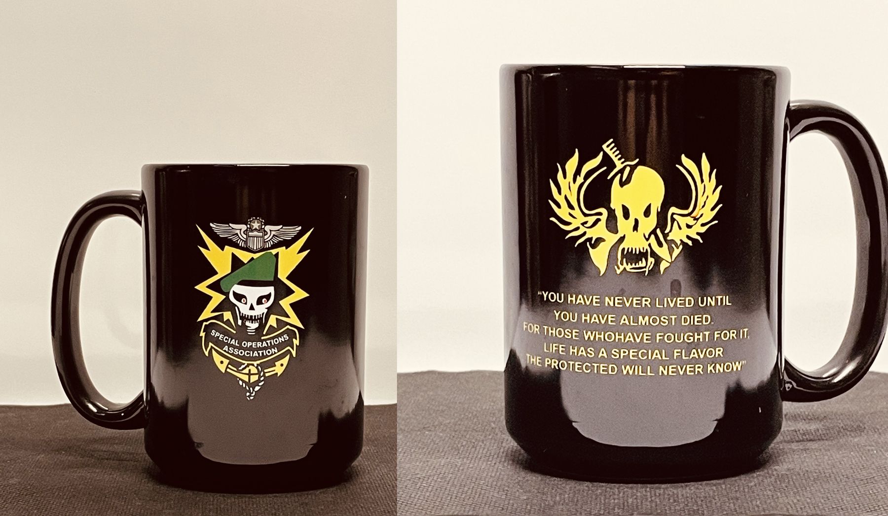 Coffee Mug – SPECIAL OPERATIONS ASSOCIATION