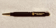 SOA Branded Bullet Pen