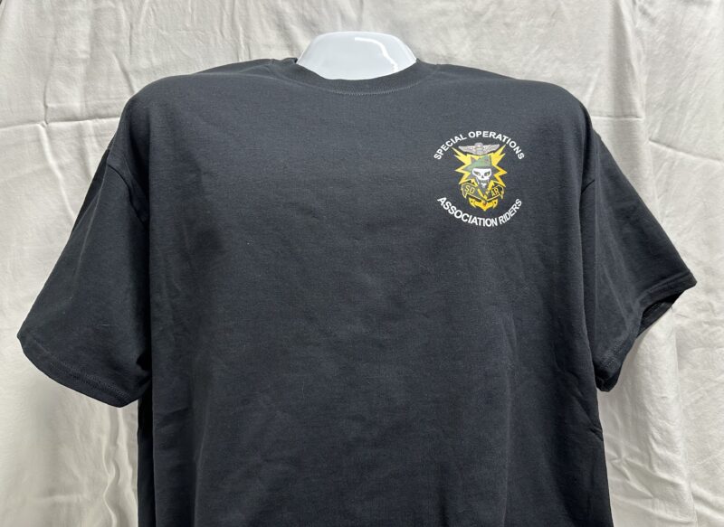SOA Riders T-shirt - Image 2