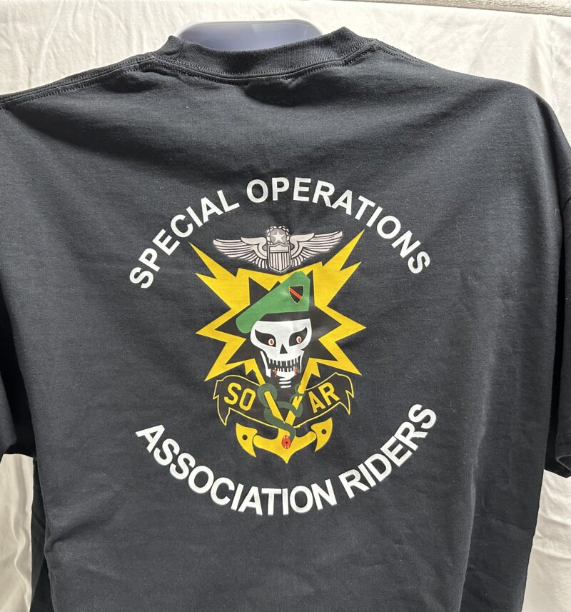 SOA Riders T-shirt