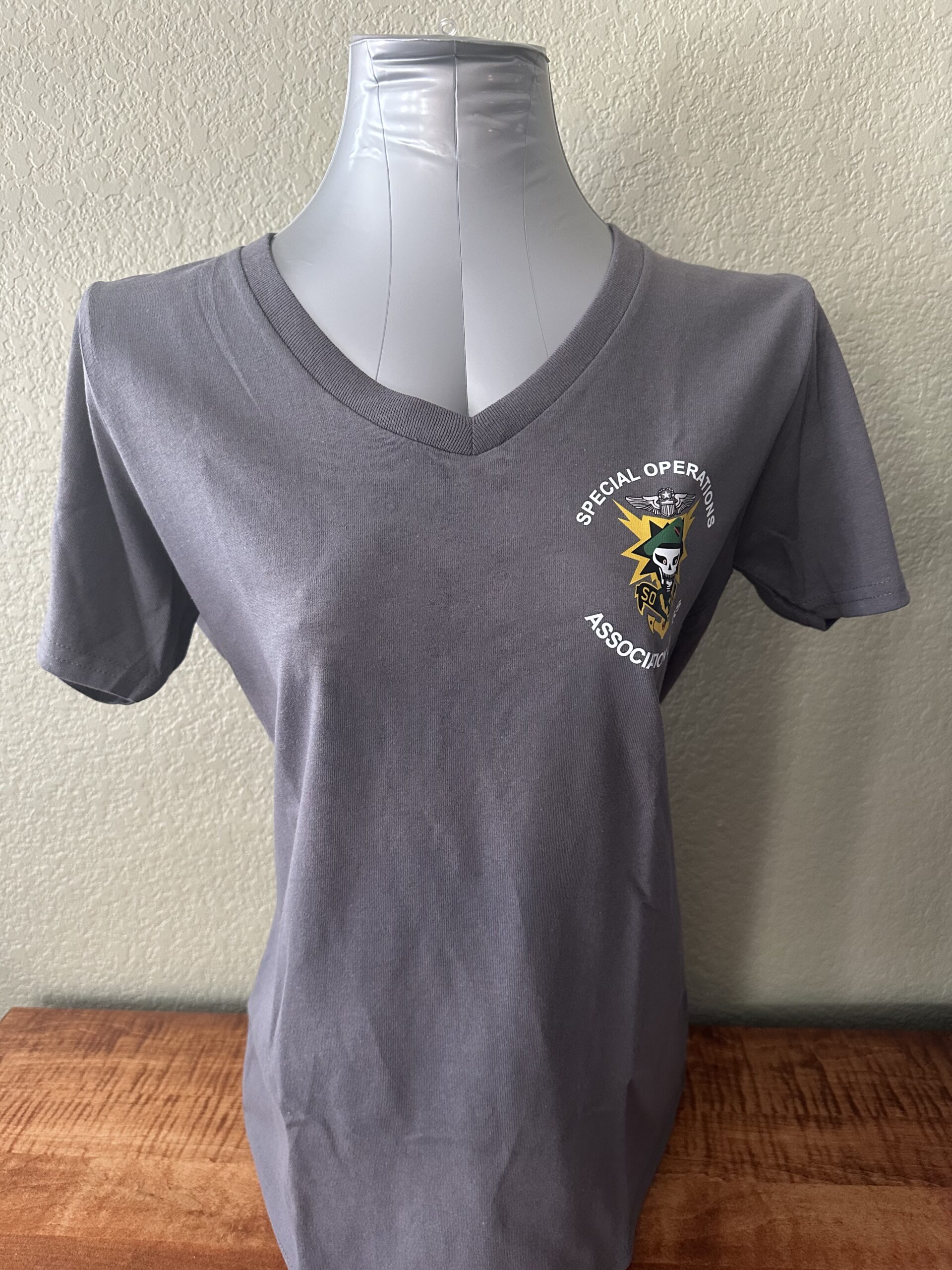 SOA Riders Ladies T-shirt