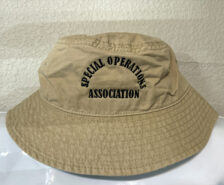 Special Operations Association Boonie Hat