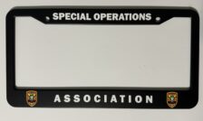 License Plate Frame