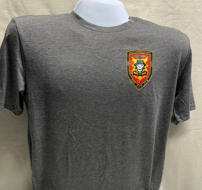 Tshirt, MACV-SOG 60th Anniversary - Image 2