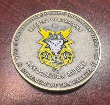 SOA Riders Coin